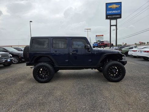 Used 2013 Jeep Wrangler Unlimited Sport AWD/4WD image 6