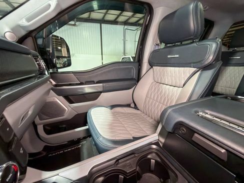 Used 2024 Ford F250 Limited AWD/4WD image 32