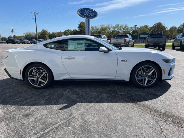 New 2025 Ford Mustang GT Premium RWD image 4