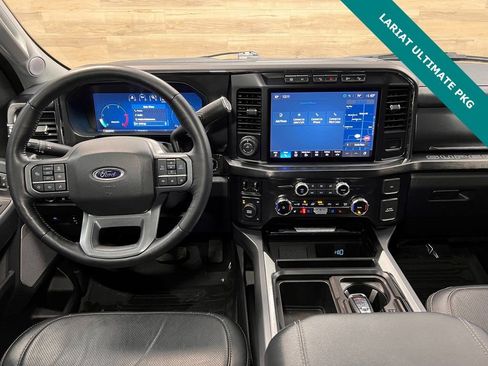 Used 2024 Ford F350 Lariat w/ Lariat Ultimate Package image 2