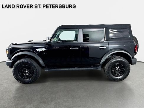 Used 2022 Ford Bronco Wildtrak AWD/4WD image 8