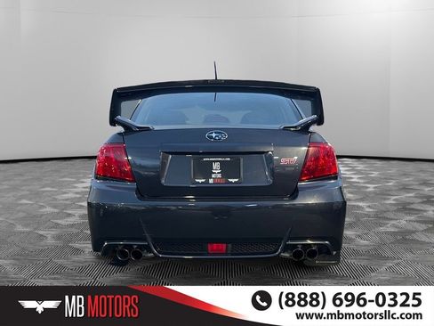 Used 2013 Subaru Impreza WRX STI image 4