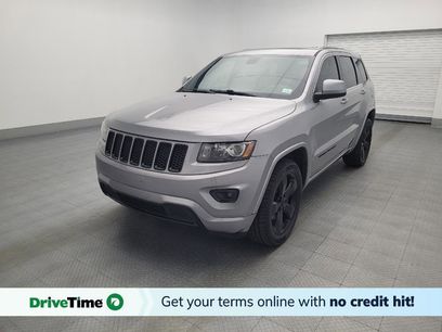 Used 2015 Jeep Grand Cherokee Altitude
