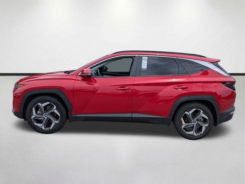 Used 2023 Hyundai Tucson Limited FWD image 7
