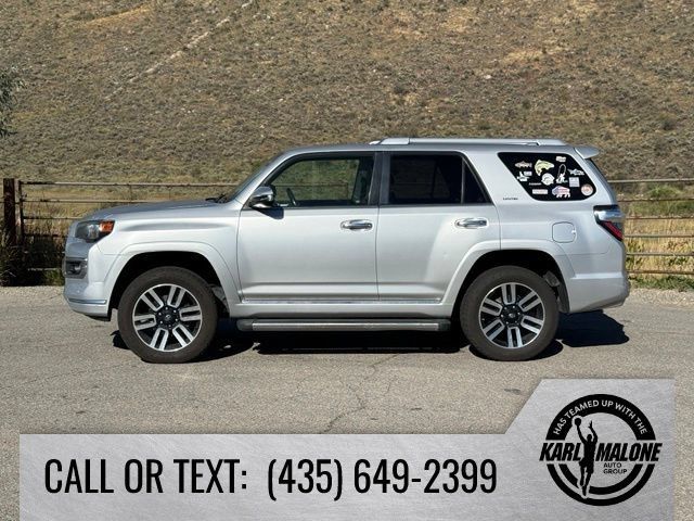 Used 2016 Toyota 4Runner Limited AWD/4WD image 2