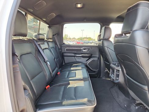 Used 2025 RAM 1500 Laramie AWD/4WD image 13
