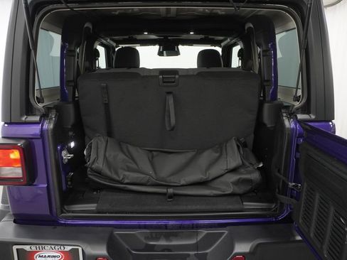 Certified 2026 Jeep Wrangler Sport w/ Convenience Group AWD/4WD image 41