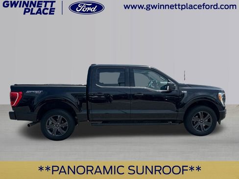 Certified 2023 Ford F150 XLT w/ Equipment Group 302A High AWD/4WD image 4