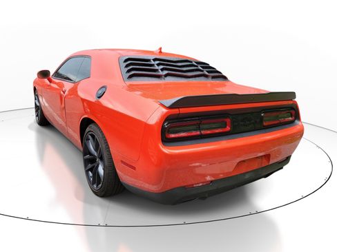 Used 2022 Dodge Challenger R/T w/ Plus Package RWD image 4