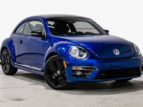 Used 2014 Volkswagen Beetle GSR image 4