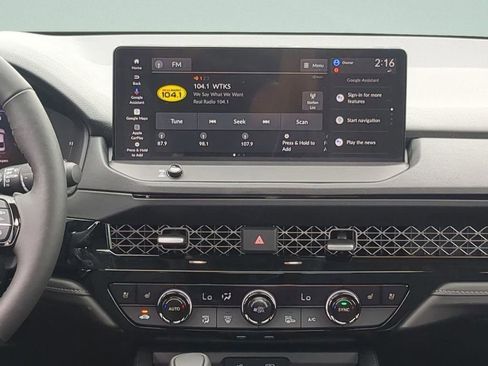 New 2026 Honda Accord Touring image 18