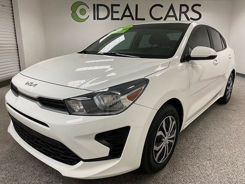 Used 2022 Kia Rio LX image 1