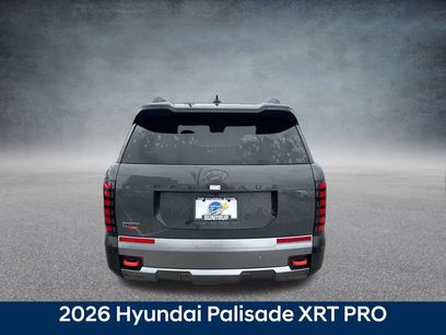 New 2026 Hyundai Palisade XRT Pro