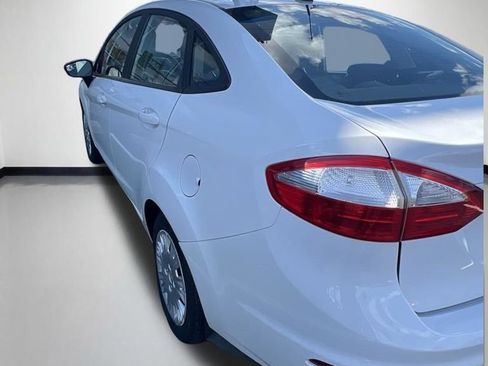 Used 2018 Ford Fiesta S FWD image 2