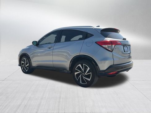 Used 2019 Honda HR-V Sport image 8