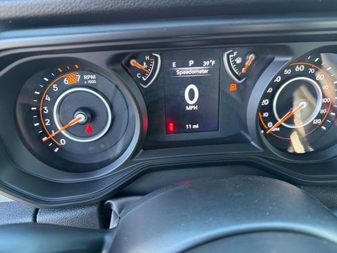 New 2026 Jeep Wrangler Sport image 16