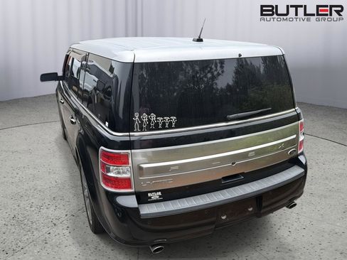 Used 2016 Ford Flex Limited FWD image 8
