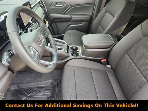 New 2026 GMC Canyon Elevation w/ Convenience Package image 9