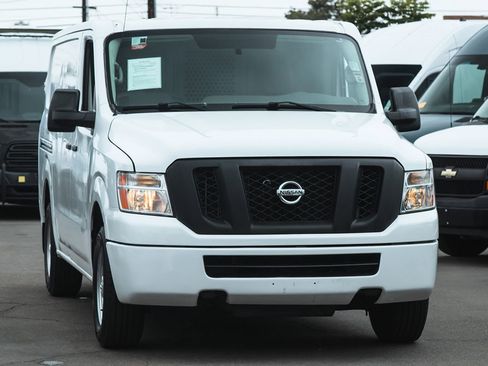 Used 2016 Nissan NV 1500 S w/ Power Package image 5