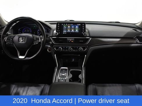 Used 2020 Honda Accord EX-L image 8