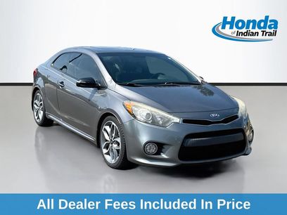 Used 2016 Kia Forte Koup SX w/ SX Premium Package
