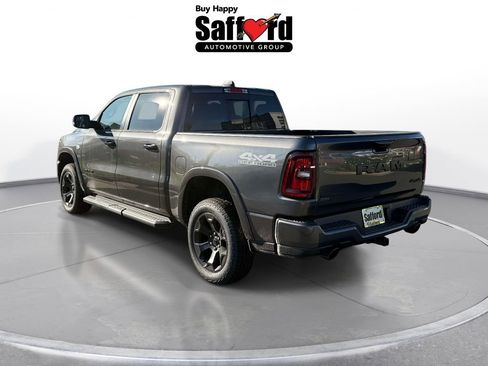 New 2026 RAM 1500 Big Horn AWD/4WD image 5