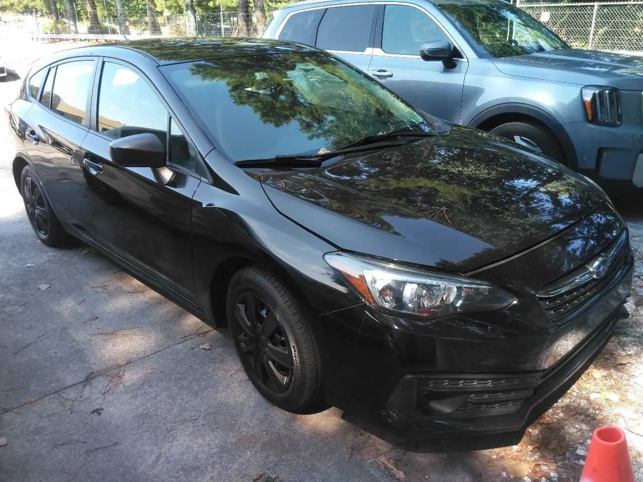 Used 2023 Subaru Impreza 2.0i AWD/4WD image 2
