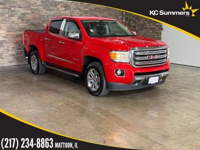 Used 2020 GMC Canyon SLT w/ Driver Alert Package