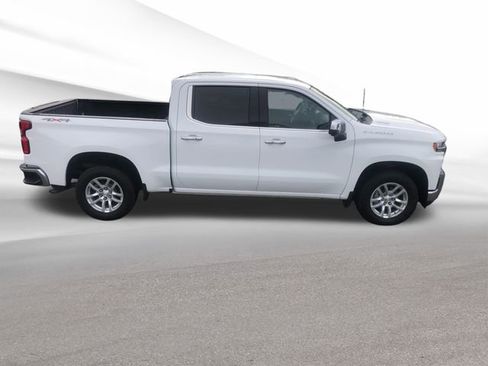 Used 2020 Chevrolet Silverado 1500 LTZ w/ Safety Package image 6
