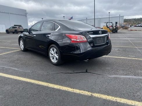 Used 2013 Nissan Altima 2.5 SV w/ 2.5SV Convenience Pkg image 5