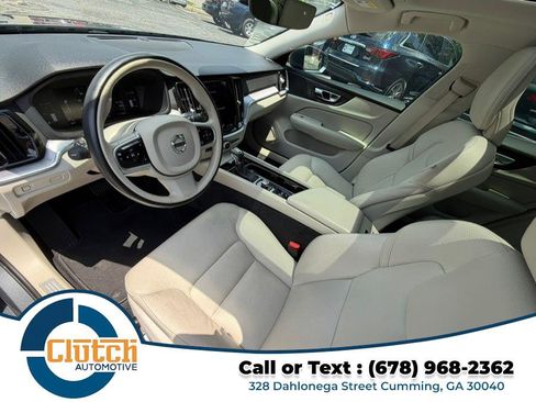 Used 2019 Volvo S60 T6 Momentum w/ Premium Package AWD/4WD image 14