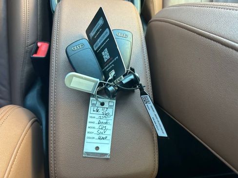 Used 2022 Audi Q3 2.0T Premium Plus w/ Premium Plus Package image 62