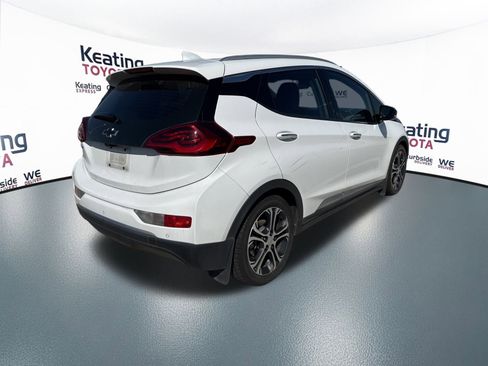 Used 2018 Chevrolet Bolt Premier w/ Driver Confidence II Package image 3