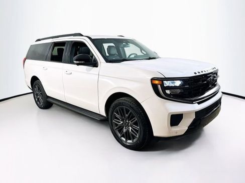 New 2026 Ford Expedition Max Platinum w/ Stealth Appearance Package image 1
