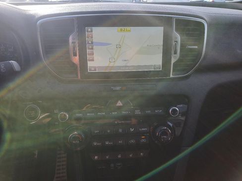 Used 2017 Kia Sportage SX AWD/4WD image 23
