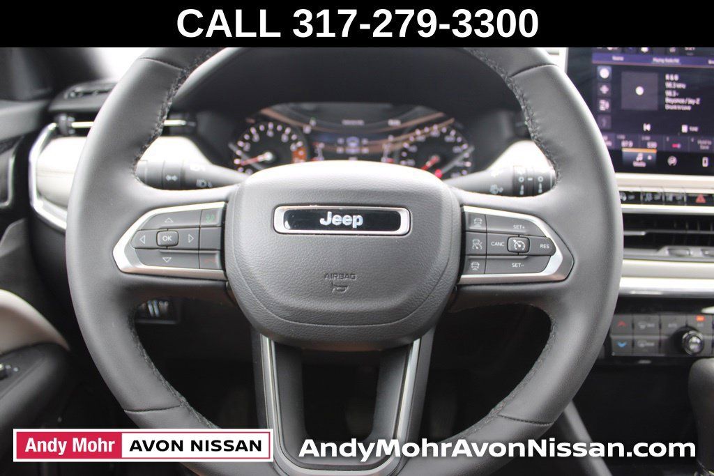 Used 2024 Jeep Compass Limited AWD/4WD image 27