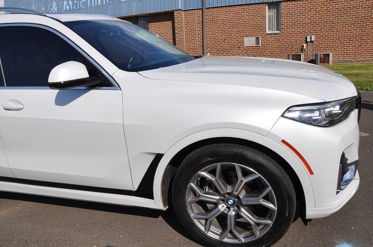 Used 2019 BMW X7 xDrive40i AWD/4WD image 15