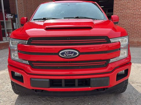 Used 2018 Ford F150 Lariat w/ Equipment Group 502A Luxury AWD/4WD image 23