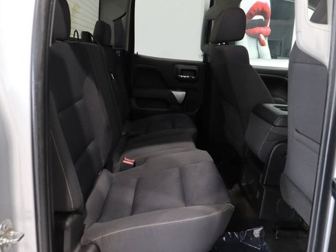 Used 2017 Chevrolet Silverado 1500 LT w/ All Star Edition AWD/4WD image 12