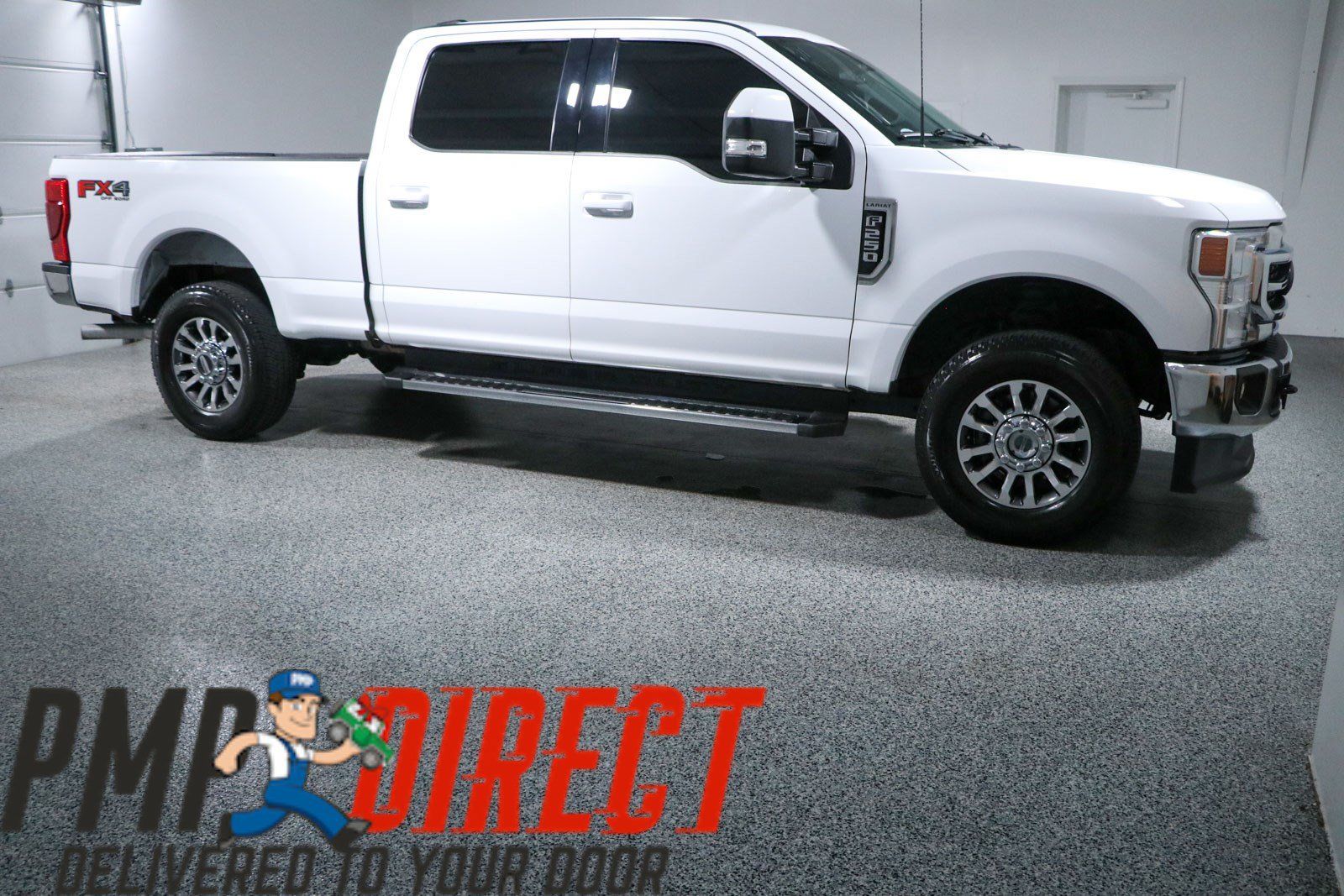 Used 2022 Ford F250 Lariat w/ Lariat Value Package AWD/4WD image 6