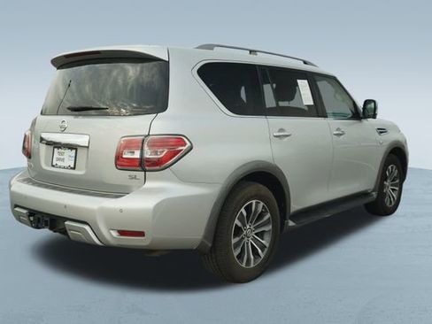 Used 2018 Nissan Armada SL w/ Moonroof Package image 8