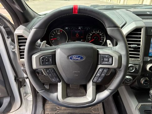 Used 2018 Ford F150 Raptor w/ Equipment Group 802A Luxury image 16