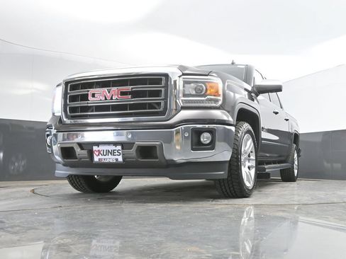 Used 2014 GMC Sierra 1500 SLT RWD image 41