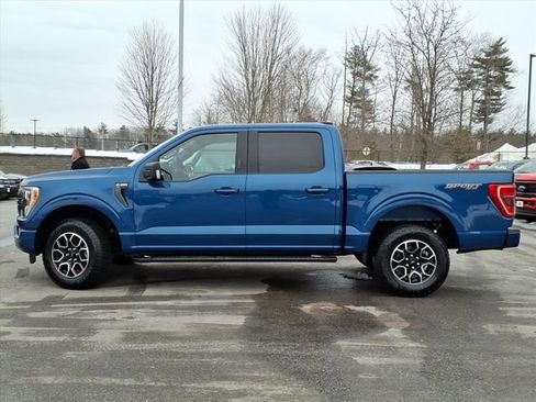 Used 2023 Ford F150 XLT w/ Equipment Group 302A High image 2