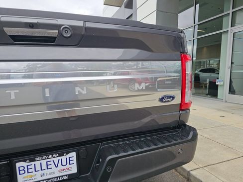 Used 2022 Ford F150 Platinum w/ Equipment Group 701A High AWD/4WD image 20