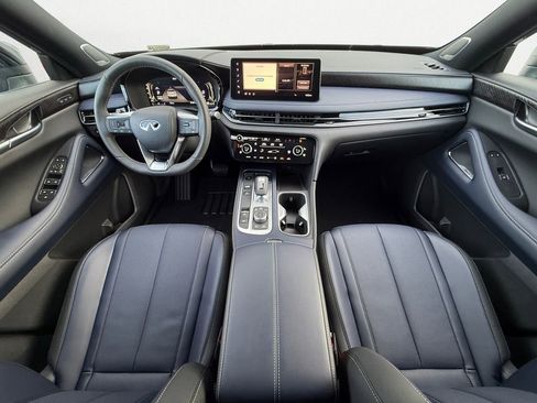 Certified 2026 INFINITI QX60 Sport w/ Dark Cargo Package image 6