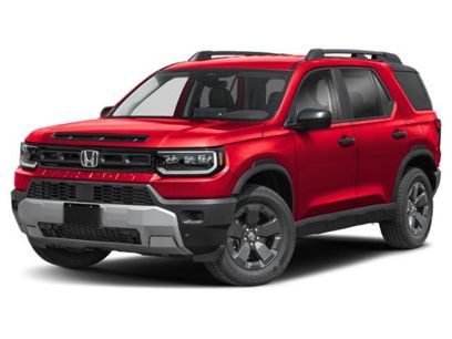 New 2026 Honda Passport RTL