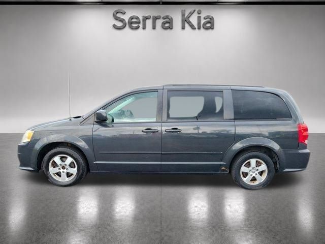 Used 2012 Dodge Grand Caravan SXT FWD image 2