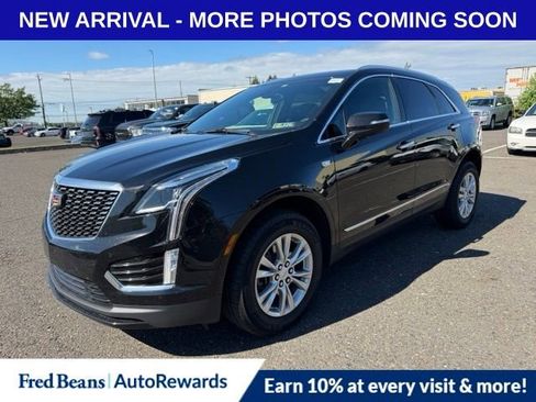 Used 2023 Cadillac XT5 Luxury FWD image 3