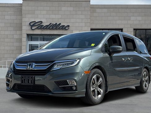 Used 2018 Honda Odyssey Touring image 5